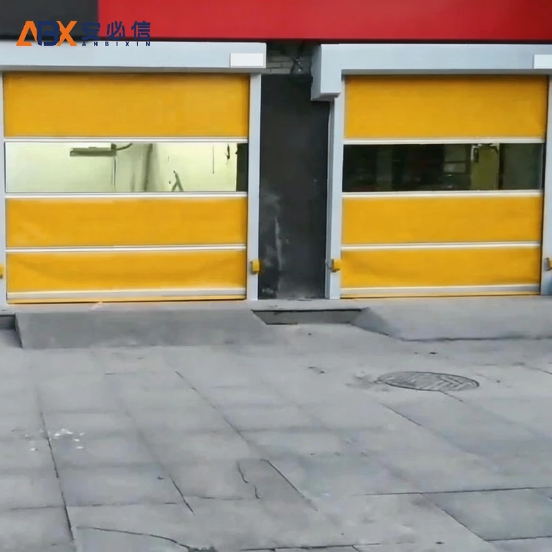 吕梁市洁净快速门