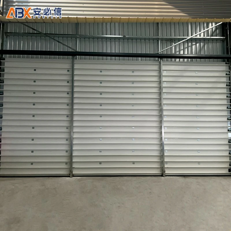 吕梁市铝合金提升门